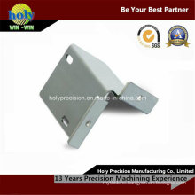 Sheet Metal CNC Punching Fabrication Powder Coating